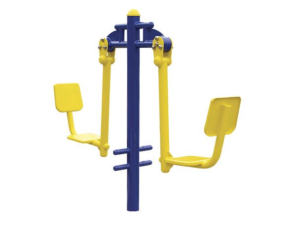 户外健身器材使用应注意的事项