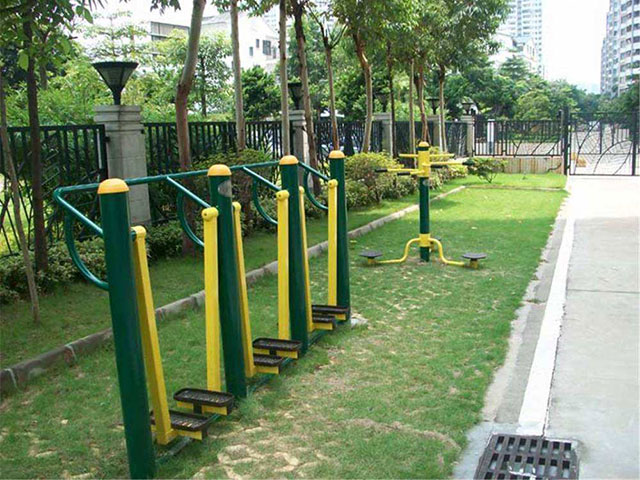 户外健身的十大理由