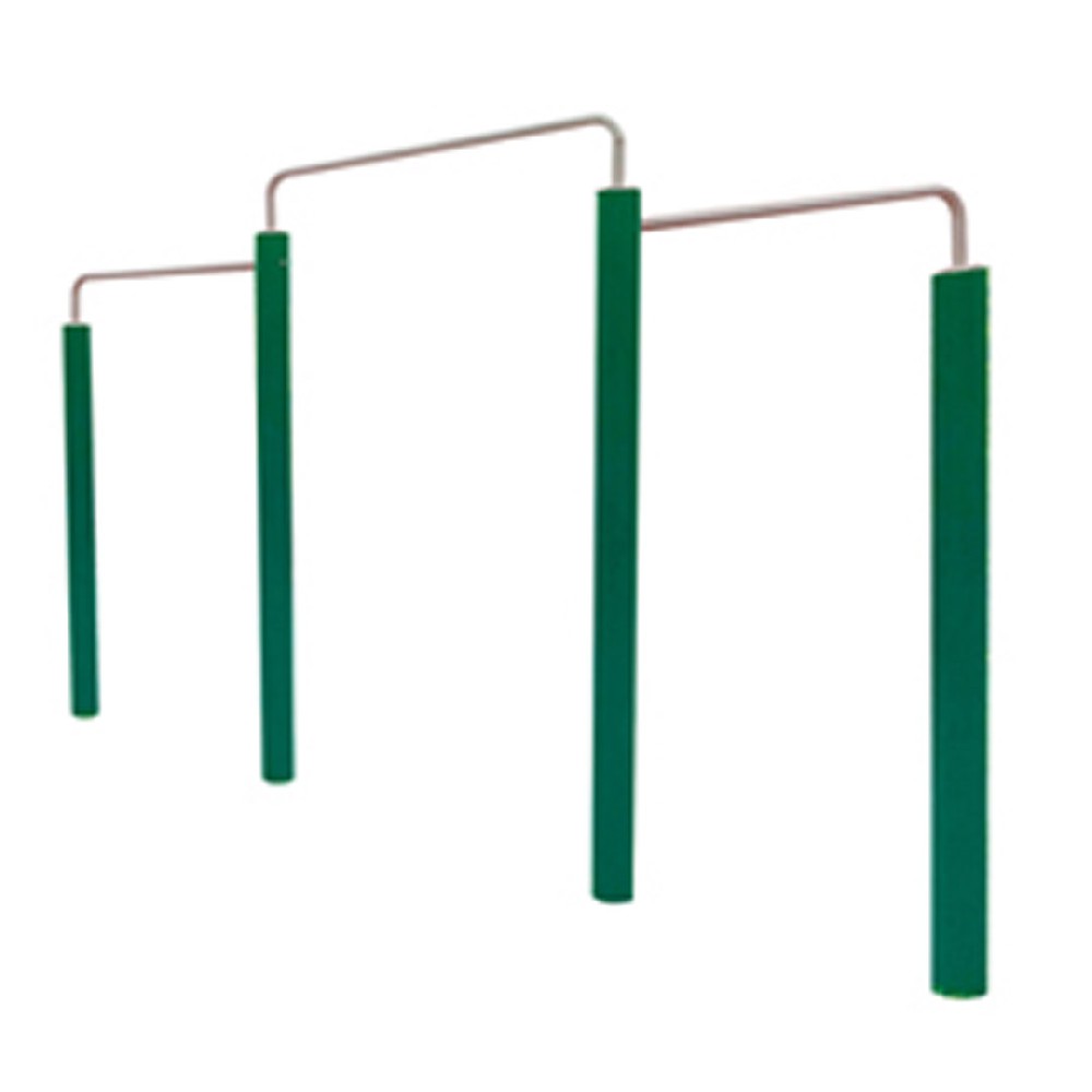 ZWTY026  三联单杠