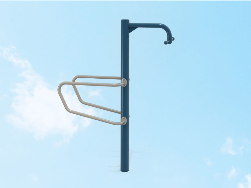 上拉撑体训练器