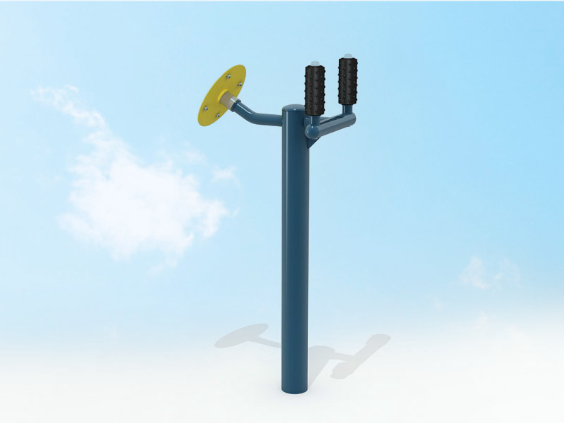 揉推手掌按摩器