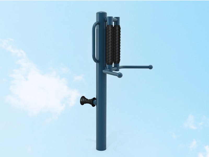 背部腿部按摩训练器