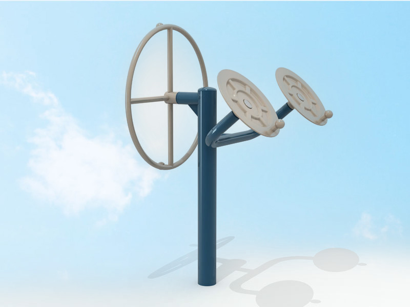 肩关节太极组合训练器