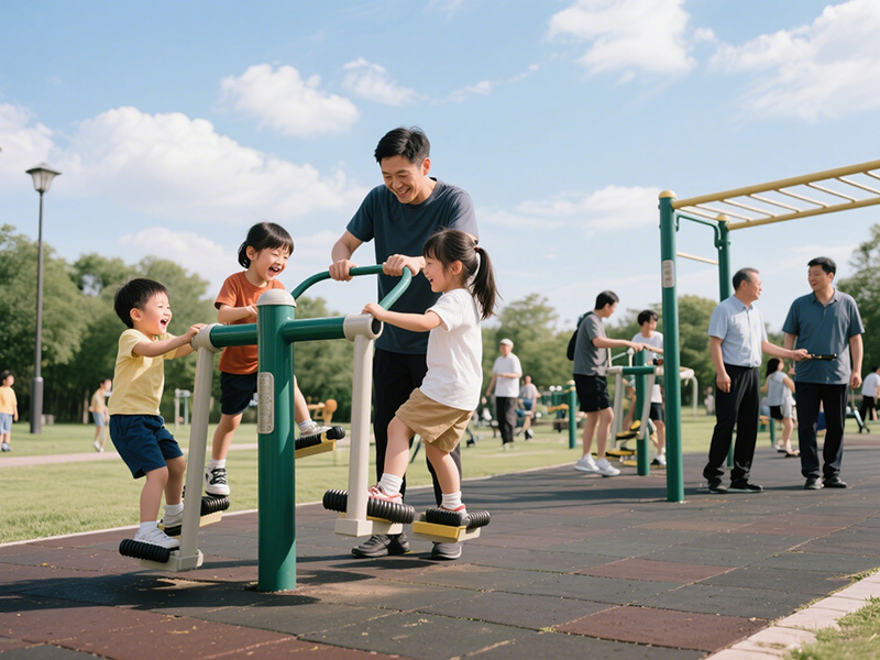 公园健身器材