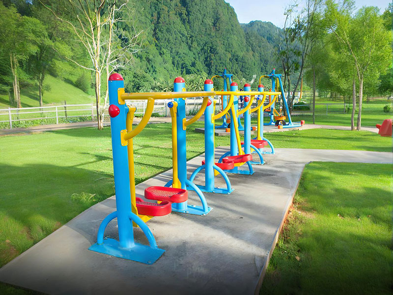 户外健身器材定制